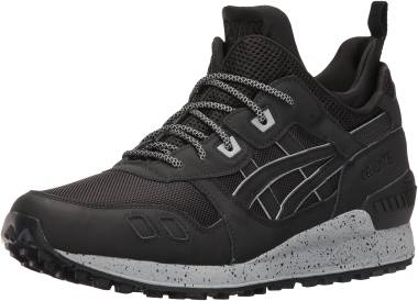 asics gel lyte mt black black