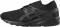 Asics Gel Kayano Trainer Knit - Black