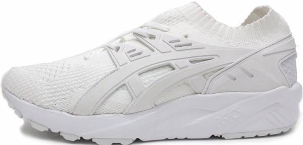 gel kayano trainer review