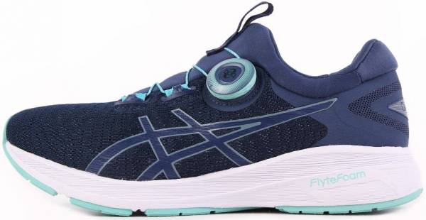 asics dynamis review
