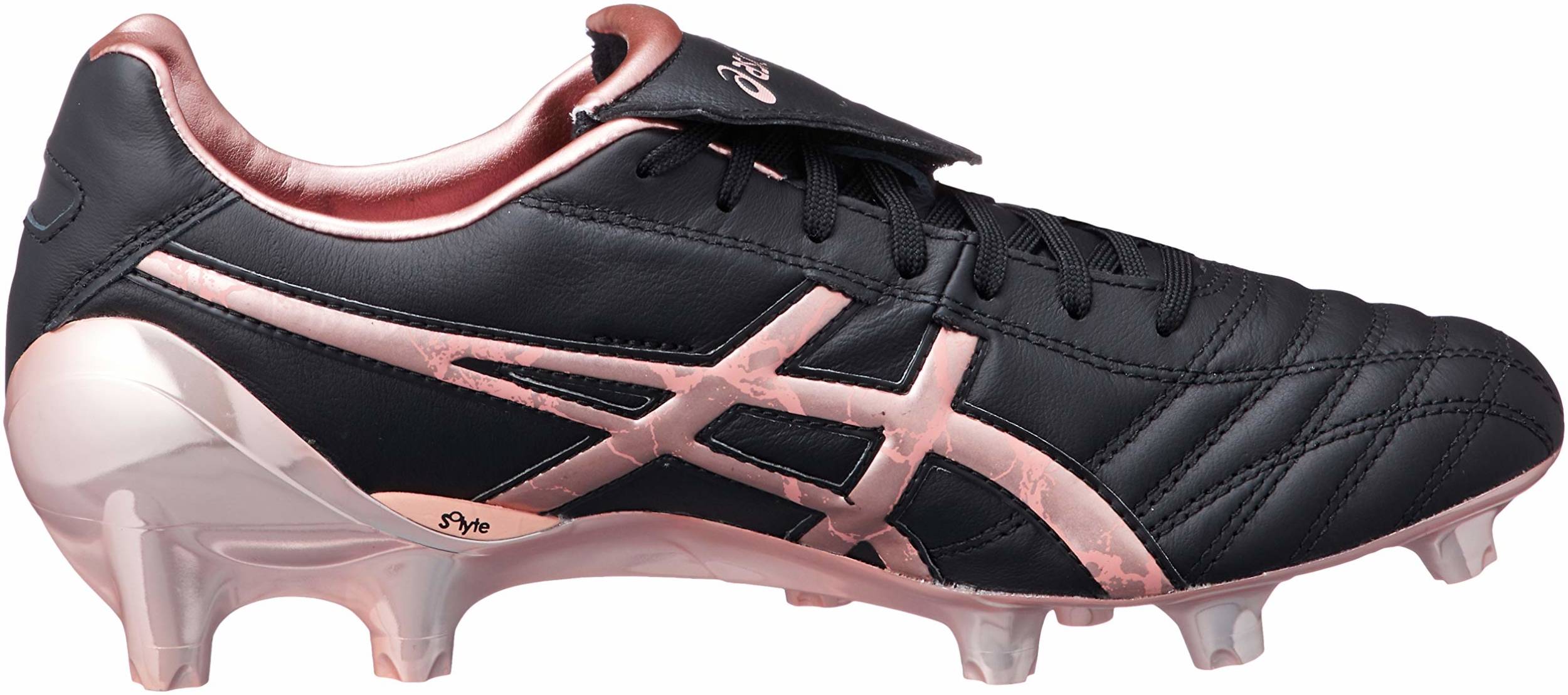asics football boots review