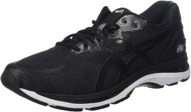 asics nimbus 20 womens black