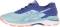 Asics GT 2000 6 - Blue (T855N1414) Asics GT 2000 6 - Blue (T855N1414)