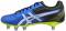 Asics Lethal Tackle - Bleu (Electric Blue/White/Flash Yell 3901)