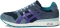 ASICS GT II - French Blue/Gentry Purple (1201A468402)