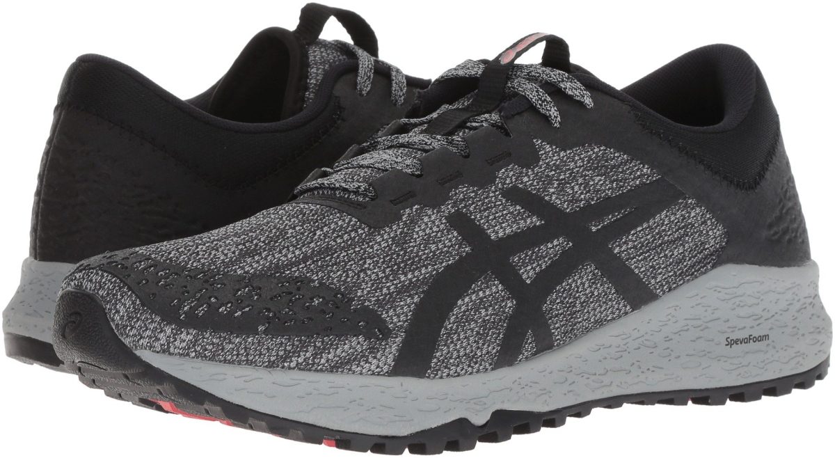 alpine xt asics review