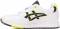 Asics Gel Saga - White (1191A170100) Asics Gel Saga - White (1191A170100)