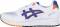 Asics Gel Saga - Weiß (1193A071101) Asics Gel Saga - Weiß (1193A071101)