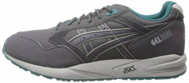 asics gel grey