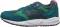 Asics Gel Saga - Green (H462N8080) Asics Gel Saga - Green (H462N8080)