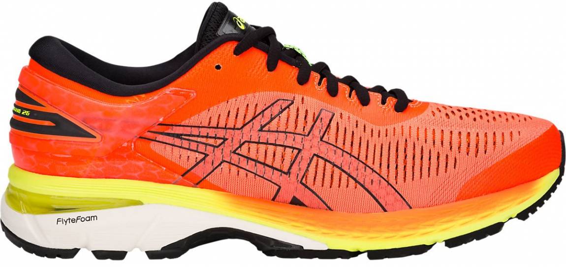 asics kayano 25 trail