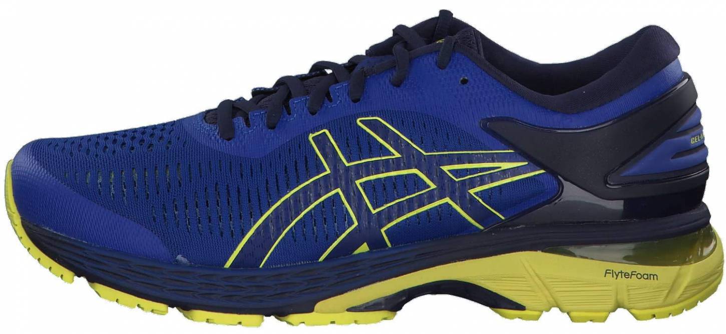 ASICS Gel Kayano 25 Review 2023, Facts, ($82) RunRepeat