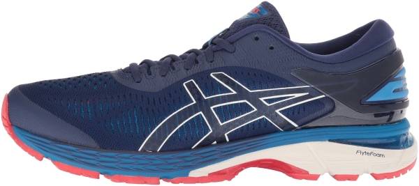 asics gel nimbus 8 femme deepblue