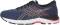 Asics Gel Flux 5 - Blue (T811N400) Asics Gel Flux 5 - Blue (T811N400)