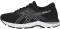 Asics Gel Flux 5 - black silver 002 (T811N9093) Asics Gel Flux 5 - black silver 002 (T811N9093)
