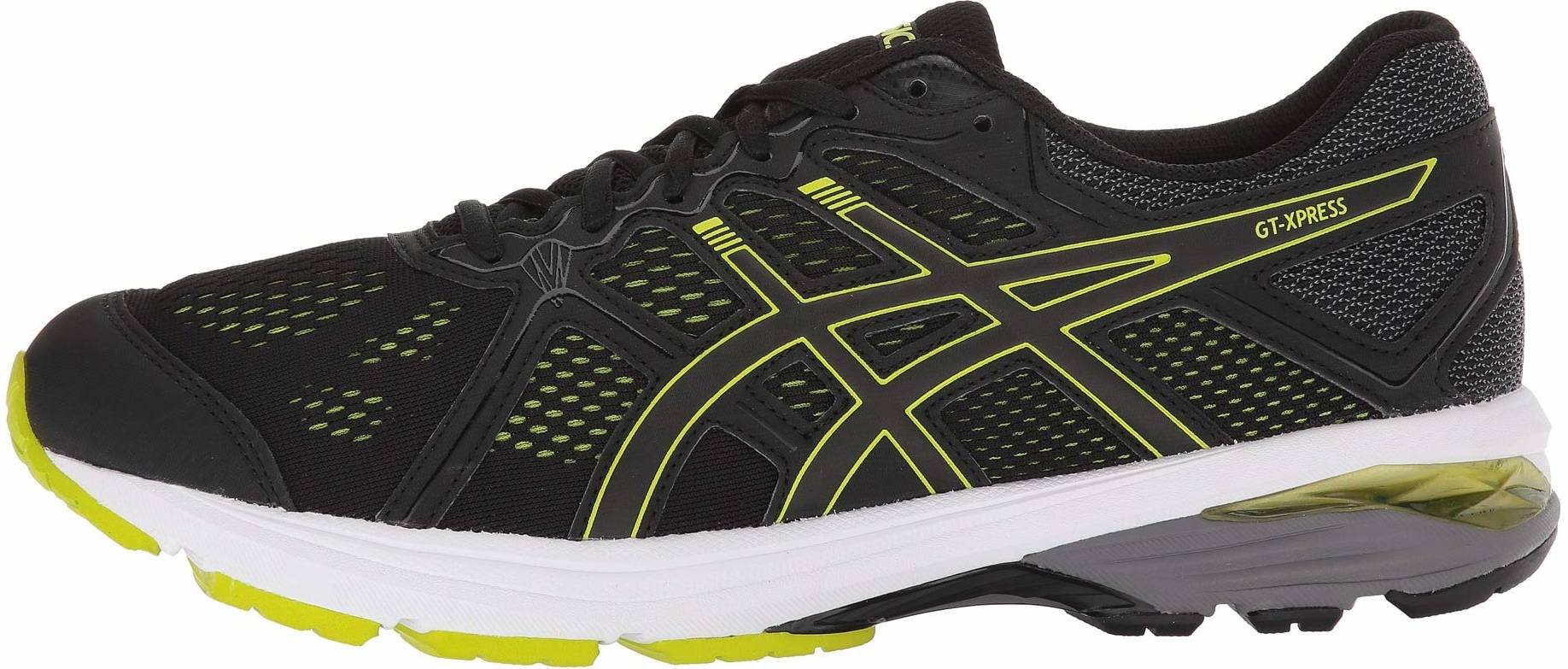 asics gt xpress black