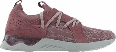 asics gel lyte mt rose taupe