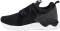 Asics Gel Lyte V Sanze - Black/Black 1 (H817L009) Asics Gel Lyte V Sanze - Black/Black 1 (H817L009)