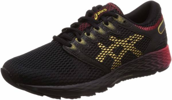asics roadhawk ff marron