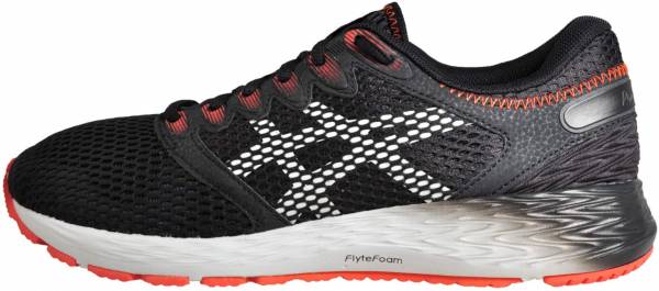 asics roadhawk ff review