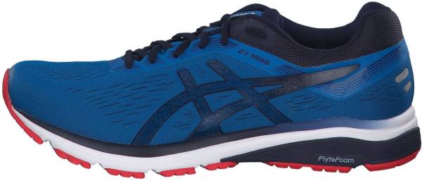 asics gt 1000 v7 ladies running shoes