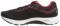 Pantoletten ASICS AS001 1173A004 Black White 001 - Black Red Alert (1011A042002)