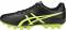 Asics Lethal Speed RS - (9007) Black/Safety Yellow/Vermilion (P601Y9007)