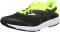 Asics Amplica - Black/Silver/Safety Yellow (T825N9093) - slide 1