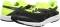 Asics Amplica - Black/Silver/Safety Yellow (T825N9093) - slide 6
