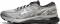 Asics Gel Nimbus 21 - Silver Asics Gel Nimbus 21 - Silver