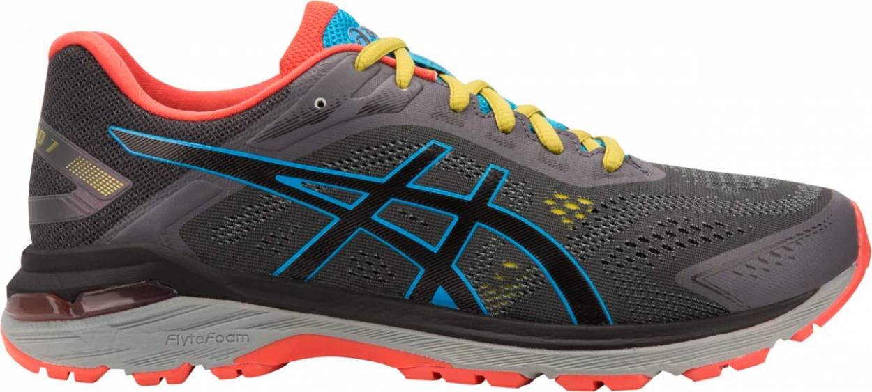 asics gt 2000 7 trail review