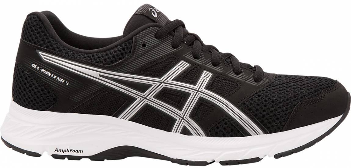 asics gel zone 5 review