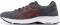 Asics Gel Contend 5 - Steel Grey/Red Snapper (1011A256021)