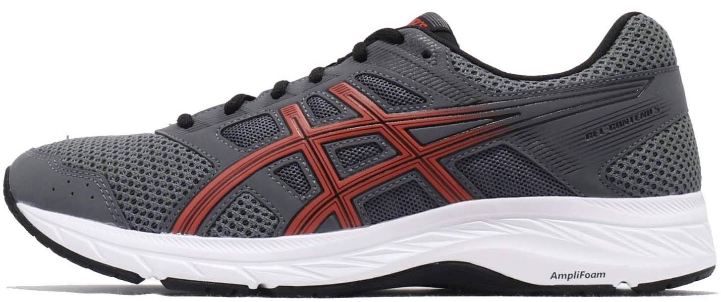 ASICS Gel Contend 5 Review, Facts, Comparison | RunRepeat