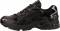 asics turkleo Lyhyet Housut Road 5 - Black (1191A147001)