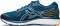 Asics Gel Cumulus 21 - Blue (1011A551400) Asics Gel Cumulus 21 - Blue (1011A551400)