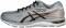Asics Gel Cumulus 21 - Sheet Rock / Black (1011A551022) Asics Gel Cumulus 21 - Sheet Rock / Black (1011A551022)