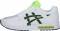 Asics GT-2000 9 Trail Running Shoes - White (1191A015101)