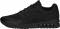 Asics Gel Saga SOU - Black / Black (1191A004004) Asics Gel Saga SOU - Black / Black (1191A004004)