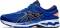Asics Gel Kayano 26 - Blau (1011A541402) Asics Gel Kayano 26 - Blau (1011A541402)