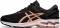 Asics Gel Kayano 26 - Black/Rose Gold (1011A883001) Asics Gel Kayano 26 - Black/Rose Gold (1011A883001)