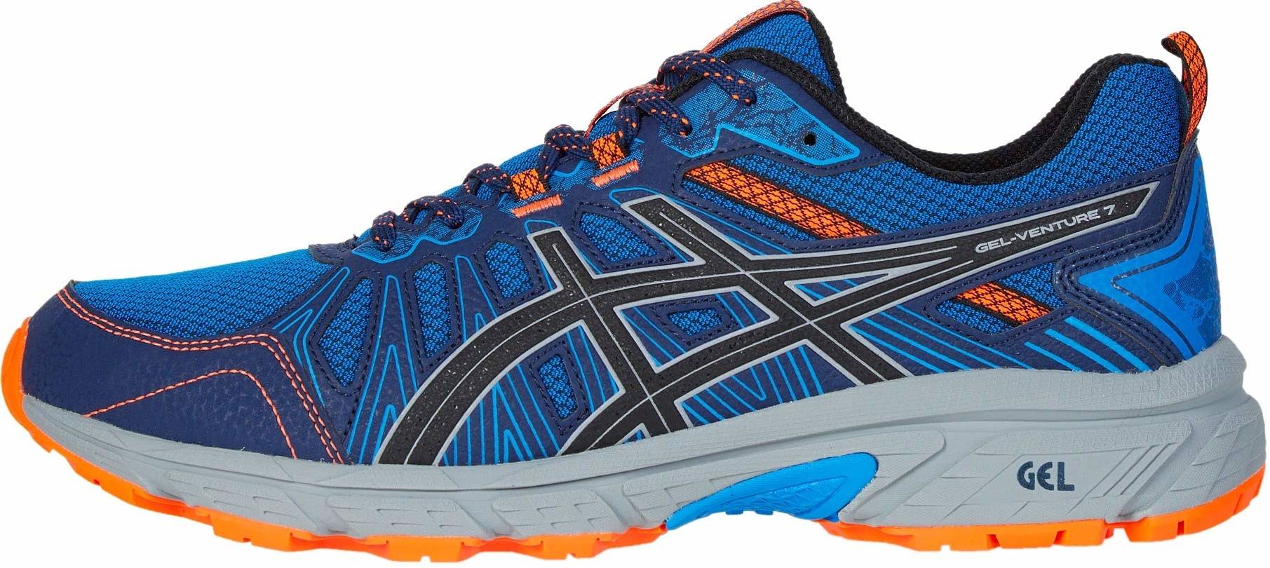 all asics models