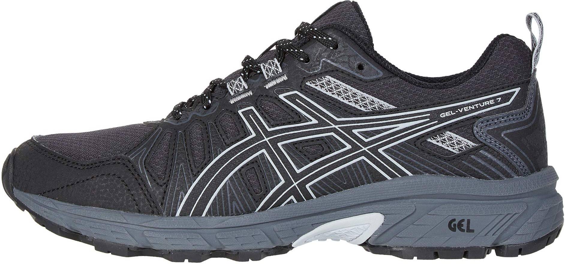 Asics Gel Venture 7 Review : 8 pros, 2 