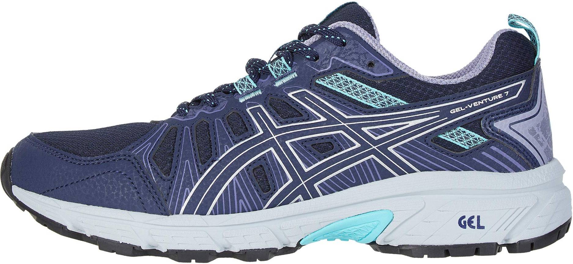 Asics Gel Venture 7 Review: 8 pros, 2 