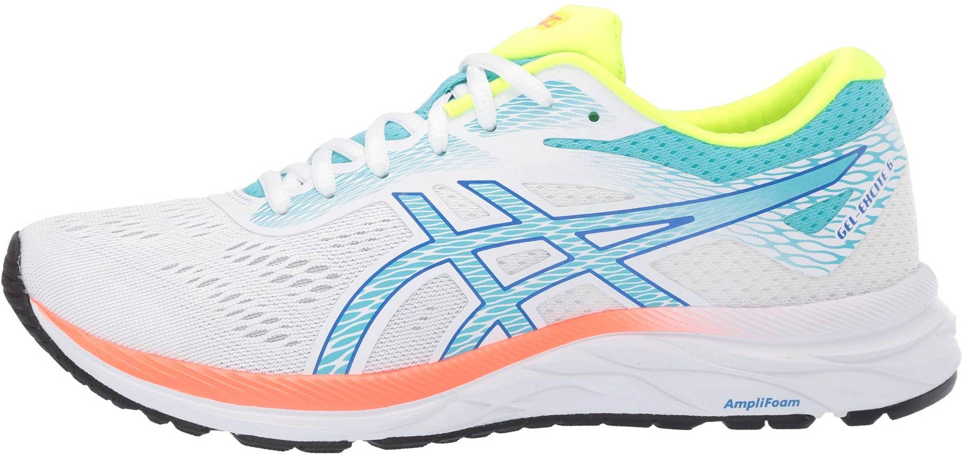 gel excite 6 asics review