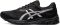 ASICS Gel Pulse 11 - Black/Silver (1011B293001)