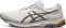 ASICS Gel Pulse 11 - White/Brown (1011B293101)