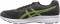 Asics Jolt 2 - Dark Grey/Hazard Green (1011A167021) Asics Jolt 2 - Dark Grey/Hazard Green (1011A167021)