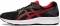 Asics Jolt 2 - Black/Classic Red (1011A167005) Asics Jolt 2 - Black/Classic Red (1011A167005)