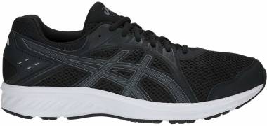 ASICS Jolt 2 - Black/Steel Grey (1011A206001)